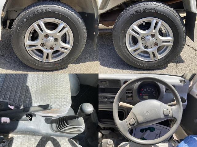 Daihatsu HIJET TRUCK 2005-12 7820097-8
