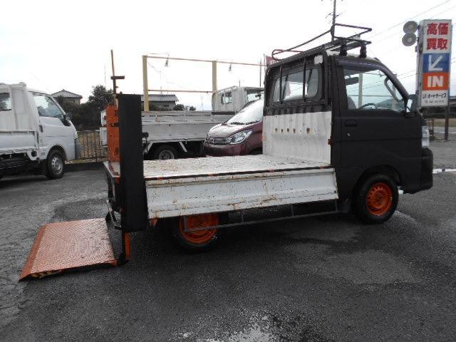 Daihatsu HIJET TRUCK 2009-11 7820393-0
