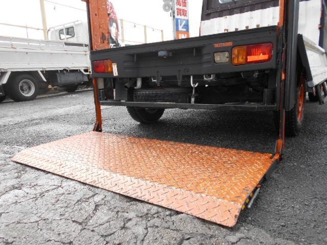Daihatsu HIJET TRUCK 2009-11 7820393-1