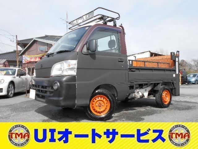 Daihatsu HIJET TRUCK 2009-11 7820393-13