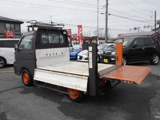 Daihatsu HIJET TRUCK 2009-11 7820393-14