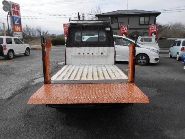 Daihatsu HIJET TRUCK 2009-11 7820393-16