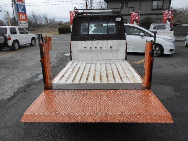 Daihatsu HIJET TRUCK 2009-11 7820393-17