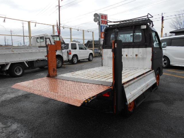 Daihatsu HIJET TRUCK 2009-11 7820393-2