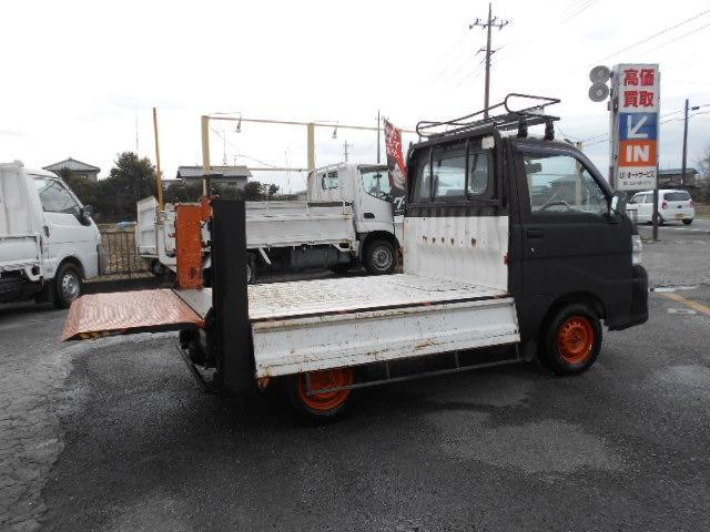 Daihatsu HIJET TRUCK 2009-11 7820393-3