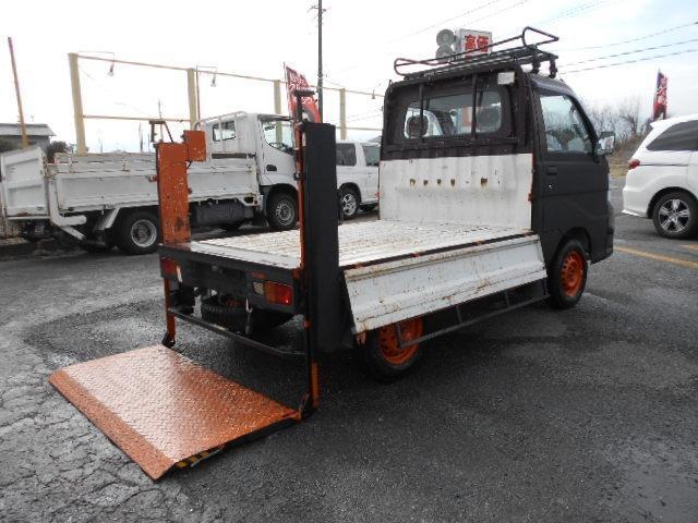 Daihatsu HIJET TRUCK 2009-11 7820393-4