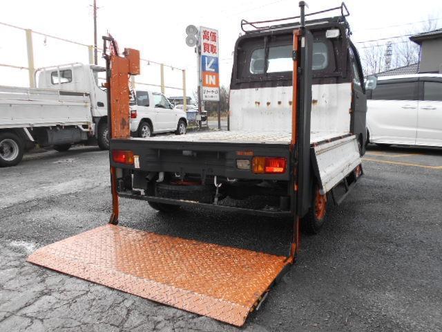 Daihatsu HIJET TRUCK 2009-11 7820393-5
