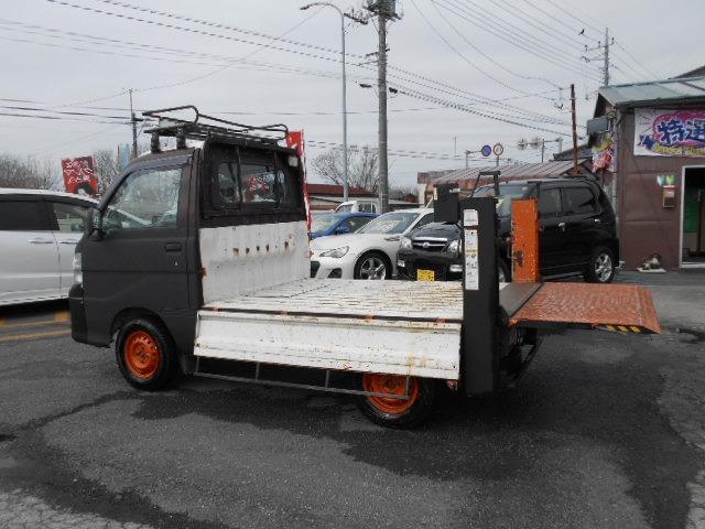 Daihatsu HIJET TRUCK 2009-11 7820393-6