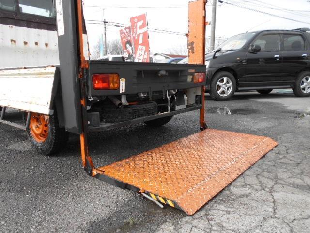 Daihatsu HIJET TRUCK 2009-11 7820393-7