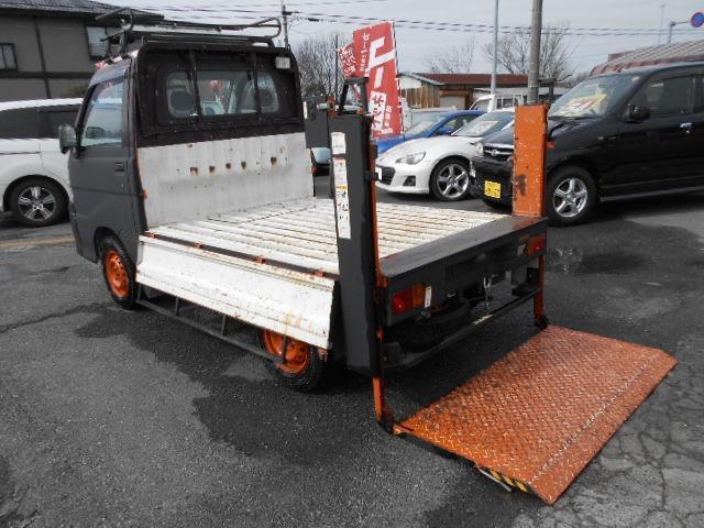 Daihatsu HIJET TRUCK 2009-11 7820393-8