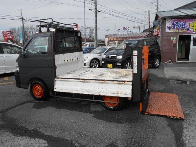 Daihatsu HIJET TRUCK 2009-11 7820393-9