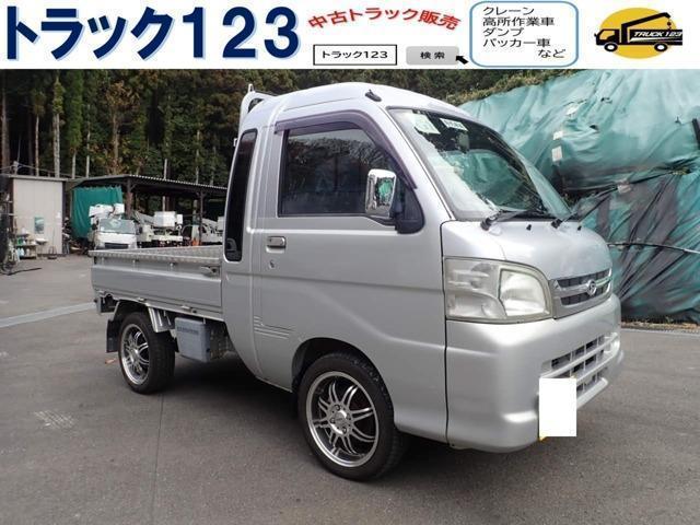 Daihatsu HIJET TRUCK 2007-06 7820417-0