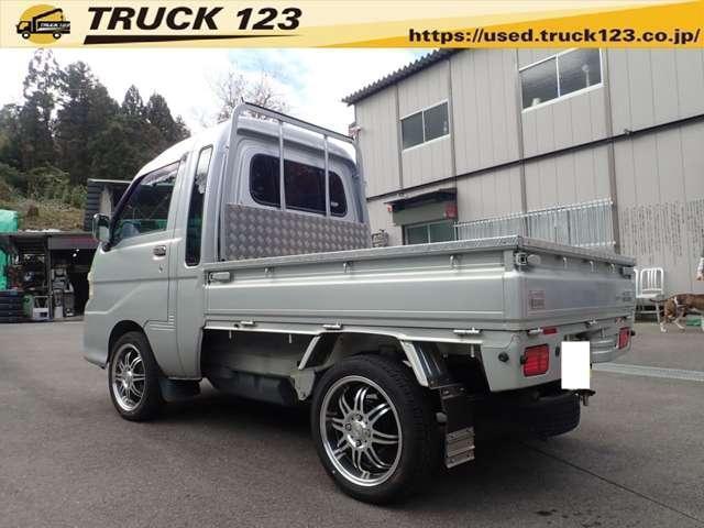 Daihatsu HIJET TRUCK 2007-06 7820417-1