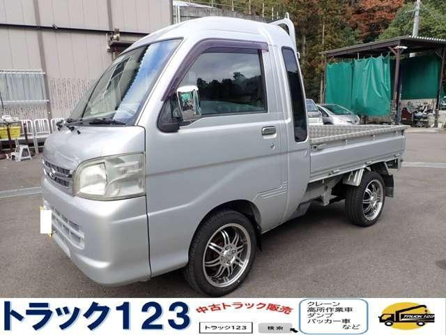 Daihatsu HIJET TRUCK 2007-06 7820417-13