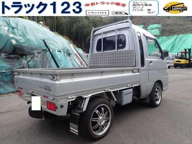 Daihatsu HIJET TRUCK 2007-06 7820417-14