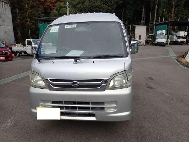 Daihatsu HIJET TRUCK 2007-06 7820417-16