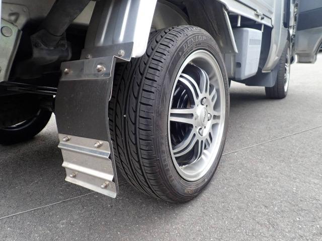 Daihatsu HIJET TRUCK 2007-06 7820417-18