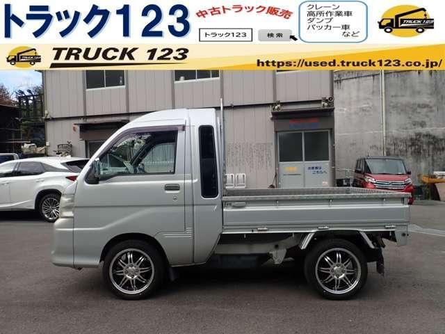 Daihatsu HIJET TRUCK 2007-06 7820417-4