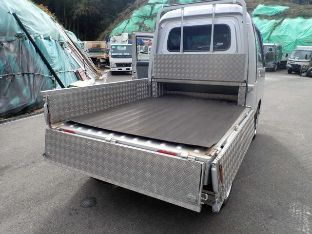 Daihatsu HIJET TRUCK 2007-06 7820417-5