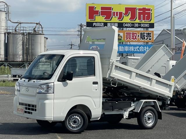 Daihatsu HIJET TRUCK 2025-08 7820442-0