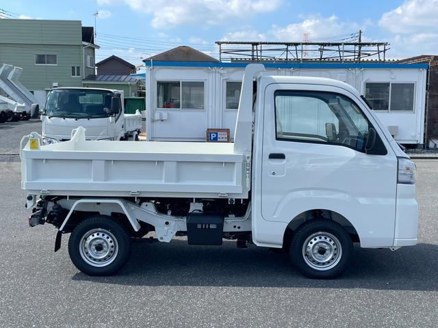 Daihatsu HIJET TRUCK 2025-08 7820442-3
