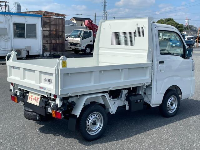 Daihatsu HIJET TRUCK 2025-08 7820442-4