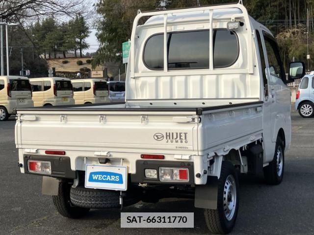 Daihatsu HIJET TRUCK 2024-10 7820966-2