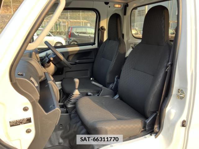 Daihatsu HIJET TRUCK 2024-10 7820966-4