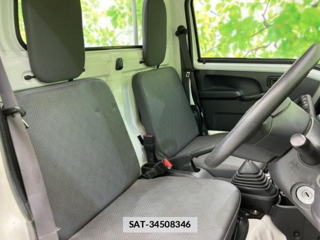 Daihatsu HIJET TRUCK 2016-05 7820989-4