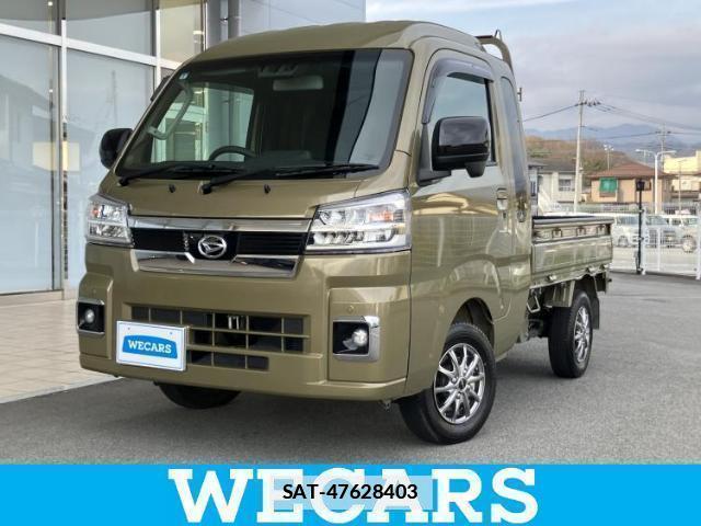 Daihatsu HIJET TRUCK 2024-08 7822067-0