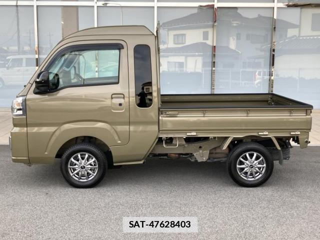 Daihatsu HIJET TRUCK 2024-08 7822067-1