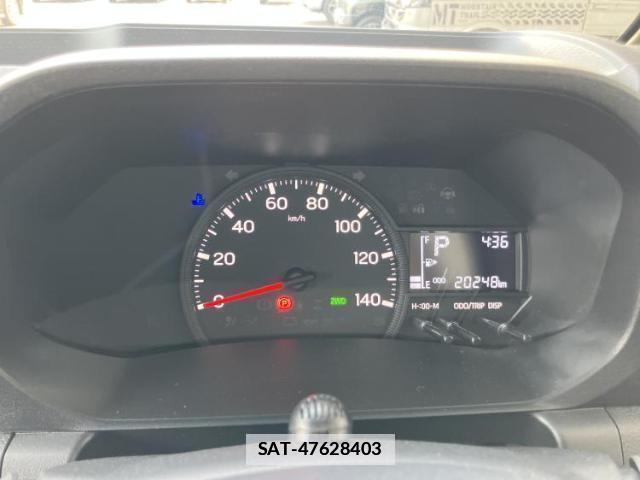 Daihatsu HIJET TRUCK 2024-08 7822067-11