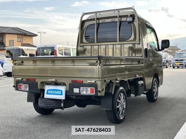 Daihatsu HIJET TRUCK 2024-08 7822067-2