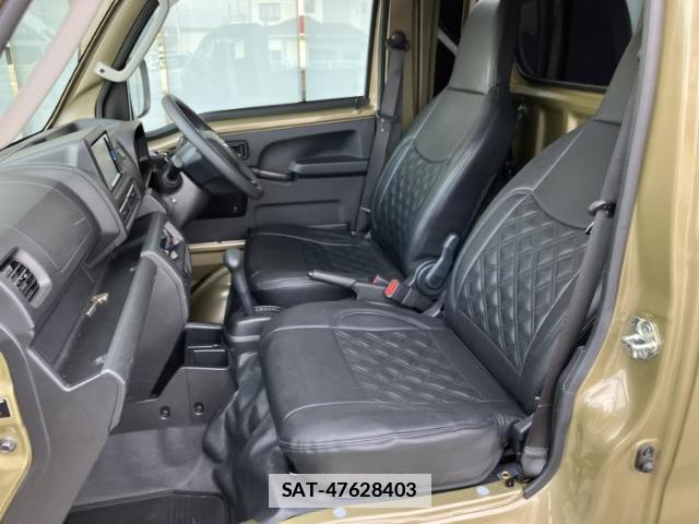 Daihatsu HIJET TRUCK 2024-08 7822067-4