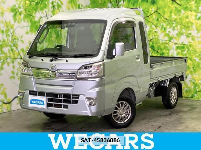 Daihatsu HIJET TRUCK 2018-11 7822236-0