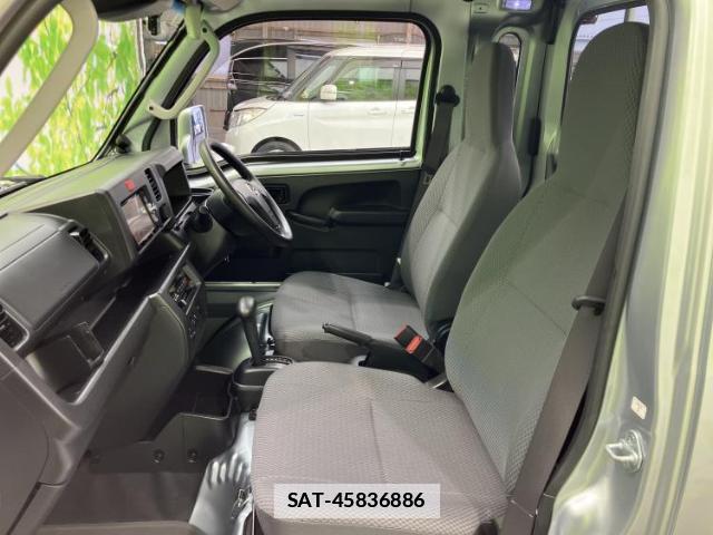 Daihatsu HIJET TRUCK 2018-11 7822236-6
