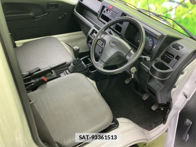 Daihatsu HIJET TRUCK 2019-02 7822534-3