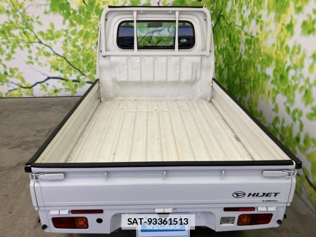 Daihatsu HIJET TRUCK 2019-02 7822534-5