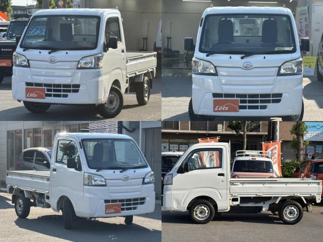 Daihatsu HIJET TRUCK 2014-12 7822861-1