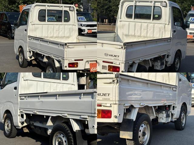 Daihatsu HIJET TRUCK 2014-12 7822861-11