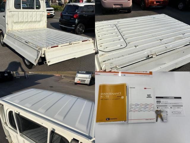 Daihatsu HIJET TRUCK 2014-12 7822861-13