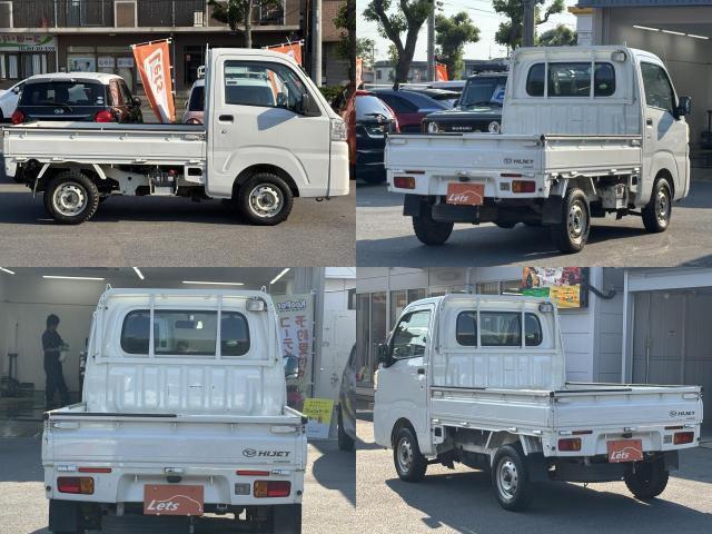 Daihatsu HIJET TRUCK 2014-12 7822861-2