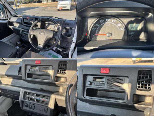 Daihatsu HIJET TRUCK 2014-12 7822861-3