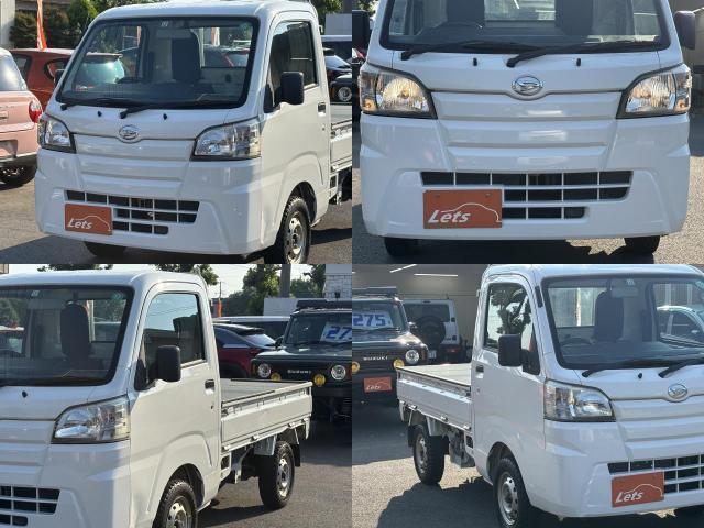 Daihatsu HIJET TRUCK 2014-12 7822861-9
