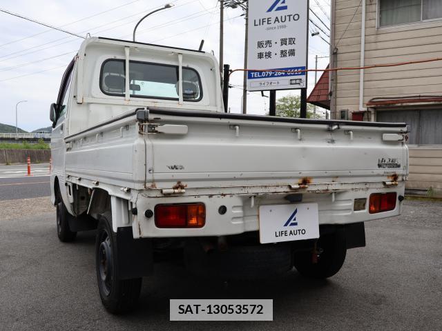 Daihatsu HIJET TRUCK 2005-03 7822974-2