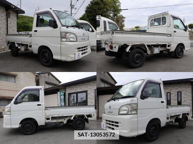 Daihatsu HIJET TRUCK 2005-03 7822974-5