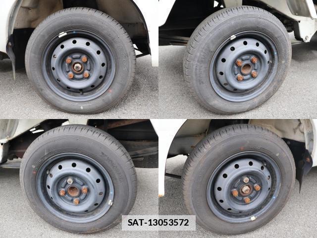 Daihatsu HIJET TRUCK 2005-03 7822974-6