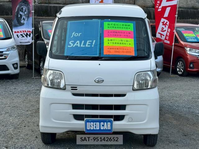 Daihatsu HIJET VAN 2013-10 7812122-1