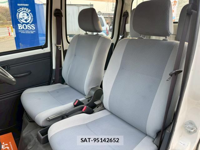 Daihatsu HIJET VAN 2013-10 7812122-11