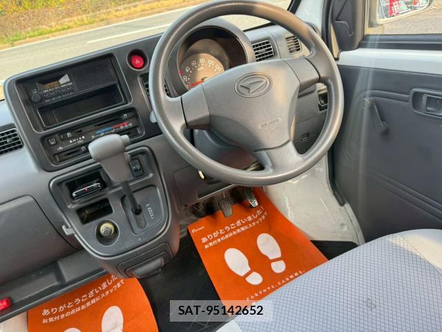 Daihatsu HIJET VAN 2013-10 7812122-13